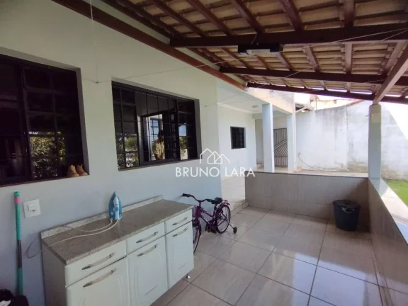 Imagem Casa à venda em igarapé, Bairro São Sebastião