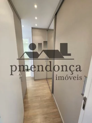 Imagem Apartamento com 96mÂ², living para 2 ambientes, terraÃ§o gourmet, lavabo, 3 dormitÃ³rios sendo 2 suÃ...