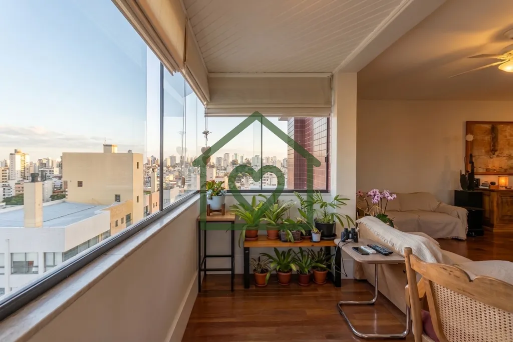 Imagem MORARE Vende ótimo apartamento de 3 dormitórios sendo 1 suíte, com vista, no Bairro Mont Serrat, ...