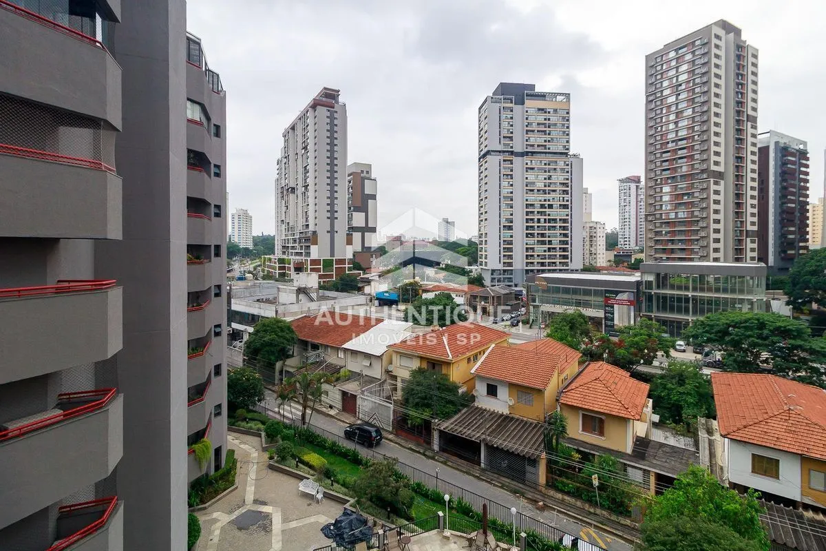 Imagem AUSTER BROOKLIN - Apartamento no bairro Brooklin à venda