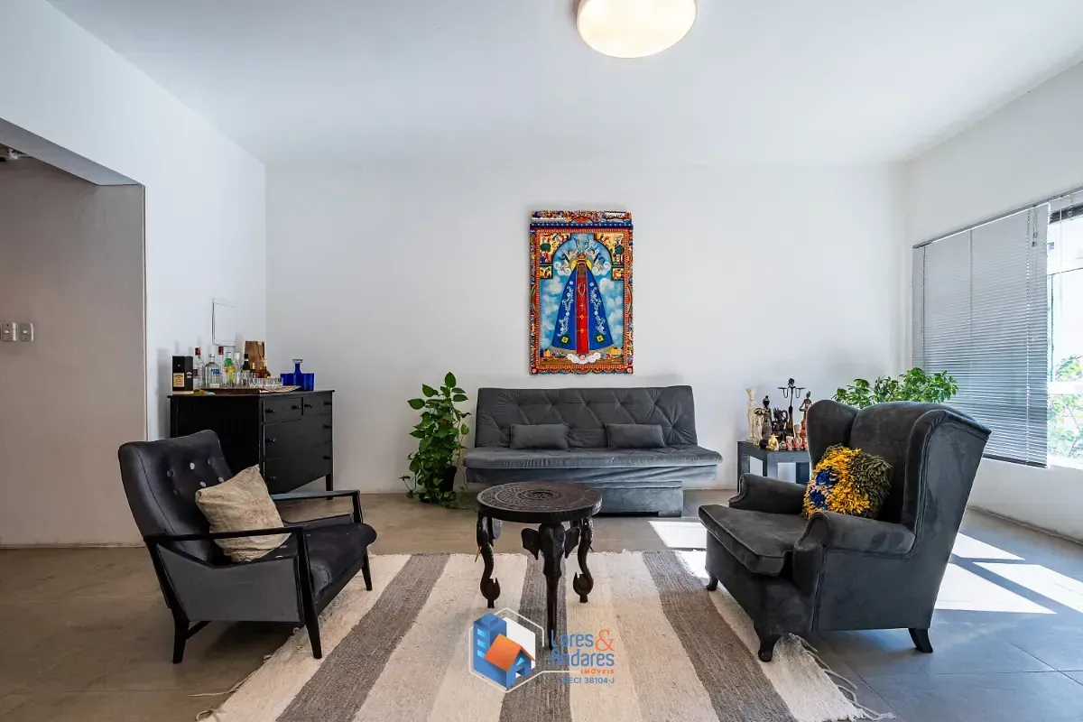 Imagem Loft para venda em Jardim Paulista com 1 quarto, sendo 1 suíte, 130m²