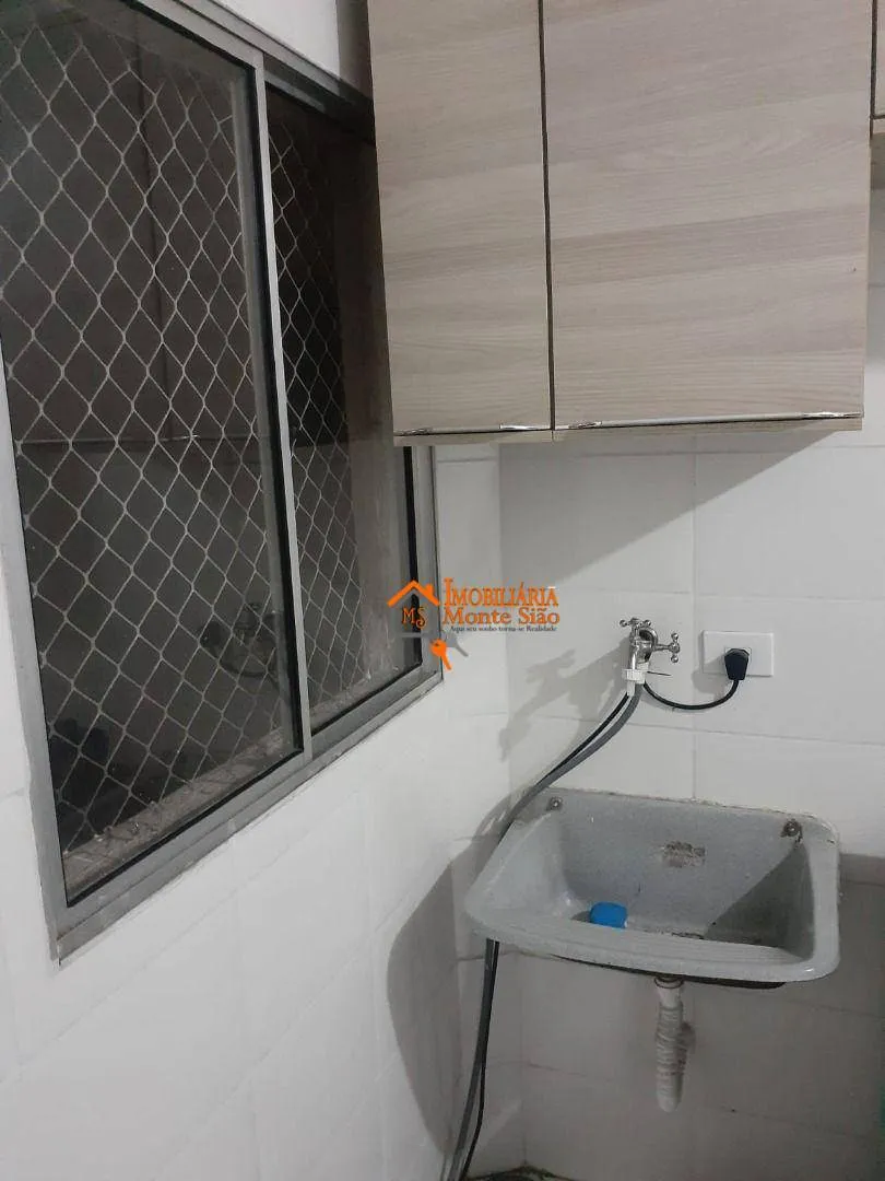 Imagem Apartamento com 2 dormitórios à venda, 44 m² por R$ 225.000,00 - Jardim Doraly - Guarulhos/SP
