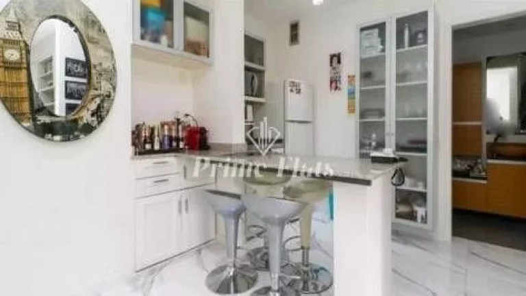 Imagem Flat disponível para venda no Madison Plaza Service no Jardim Paulista, com 35m², 1 dormitório e 1 vaga