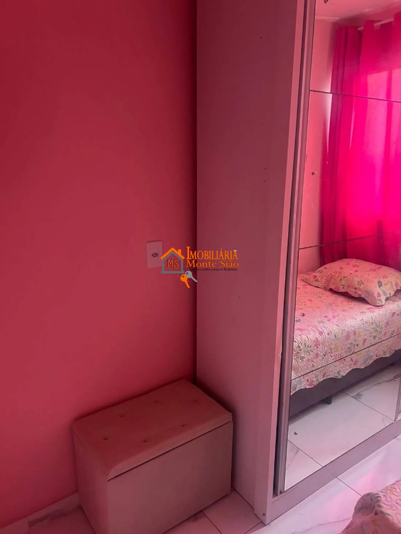 Imagem Apartamento com 2 dormitórios à venda, 38 m² por R$ 340.000,00 - Vila das Bandeiras - Guarulhos/SP