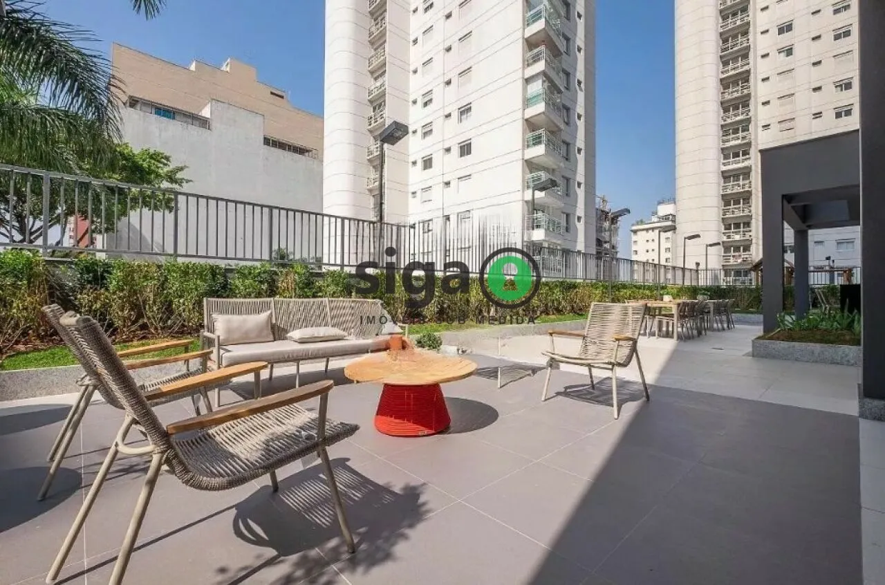 Imagem Apartamento de 162m2 à venda em Pinheiros, com 03 suítes e 2 vagas.