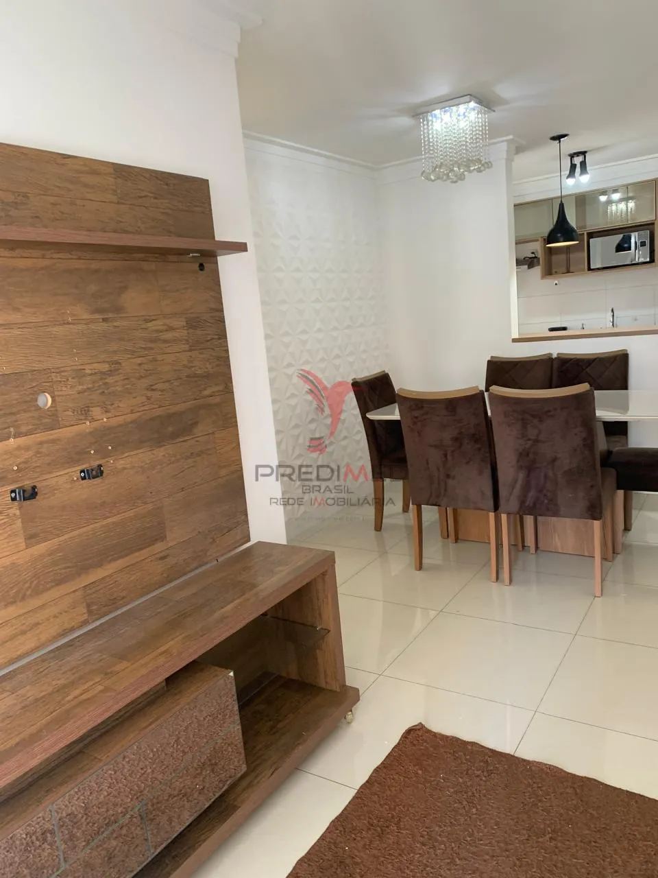 Imagem Alugo, no Morumbi, apartamento semi mobiliado no Morumbi. São Paulo