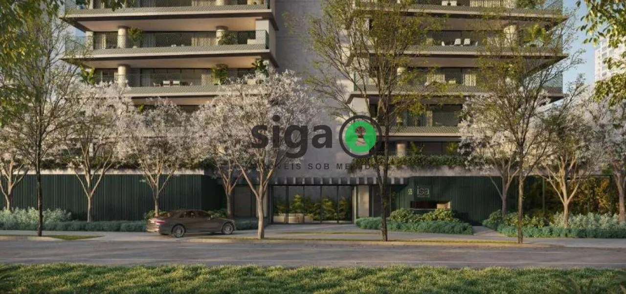 Imagem Apartamento para venda no Brooklin, São Paulo - SP