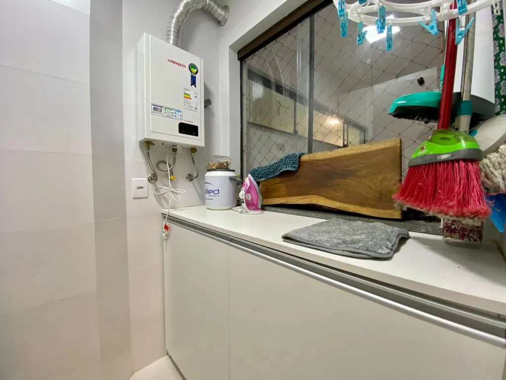 Imagem Apartamento 2 Dormitórios - Bairro Navegantes