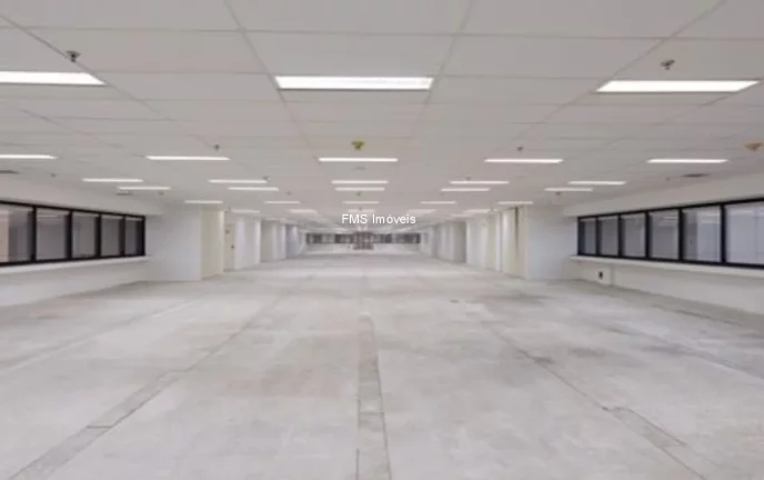 Imagem Conjunto comercial para locação de 704m² na Vila Olímpia