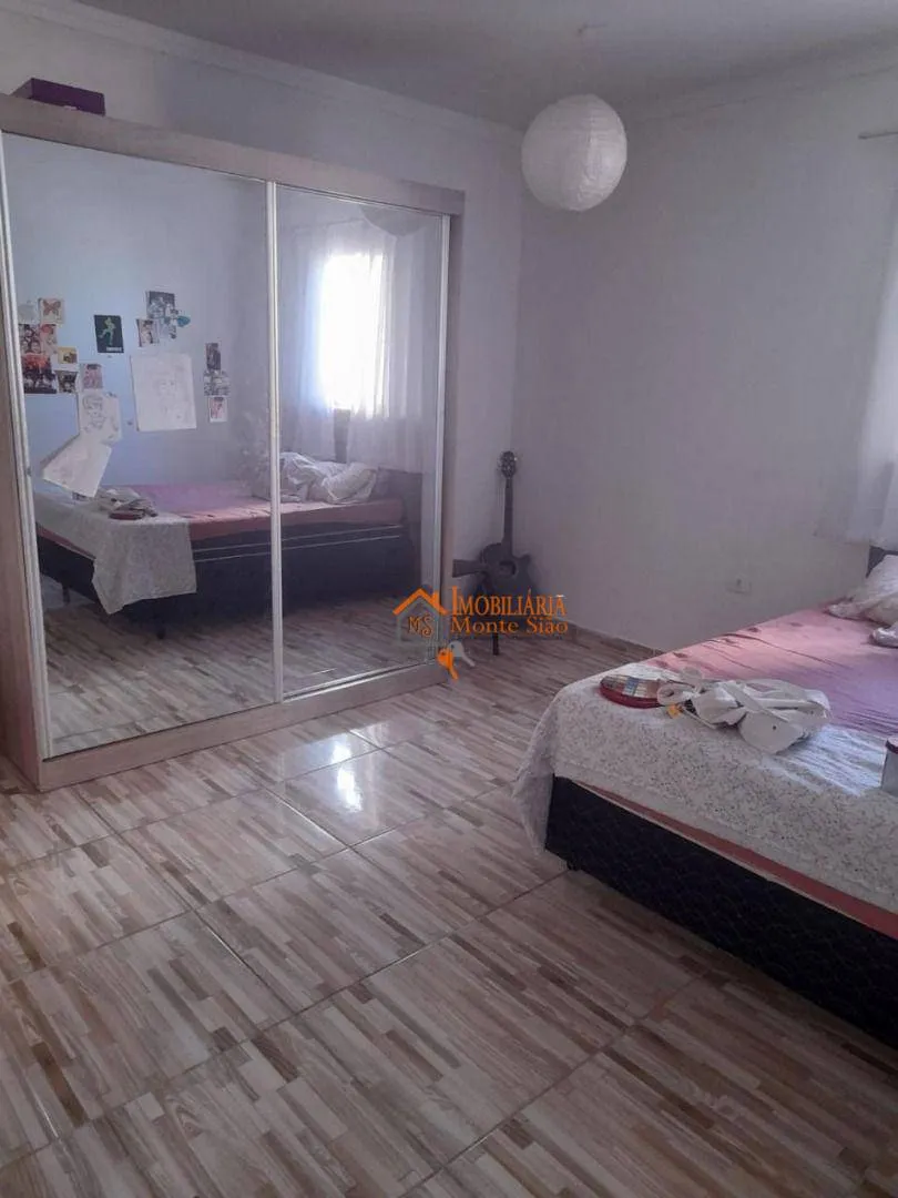 Imagem Sobrado com 6 dormitórios à venda, 525 m² por R$ 600.000,00 - Jardim Cumbica - Guarulhos/SP