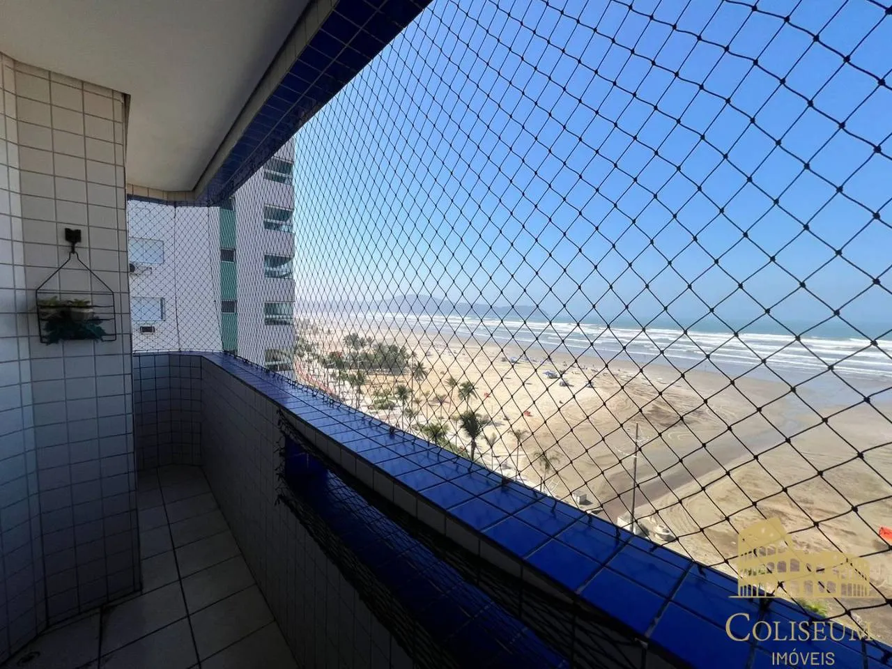 Imagem Apartamento com 2 dormitórios à venda, 72 m² por R$ 650.000,00 - Vila Guilhermina - Praia Grande/SP