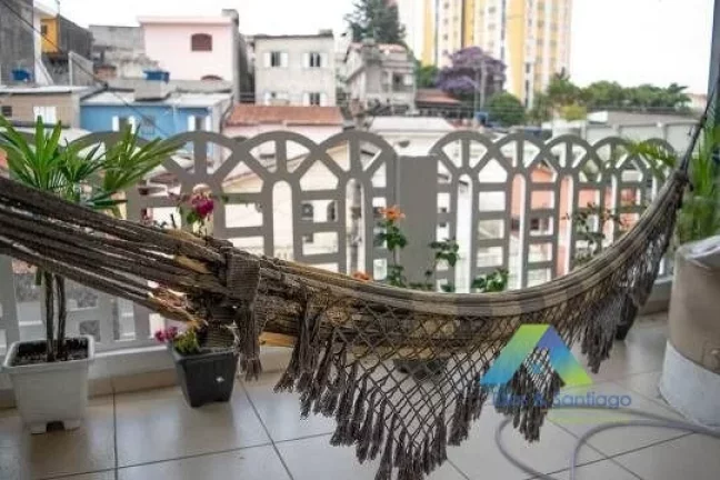 Imagem Sobrado com 3 dormitórios à venda, 209 m² por R$ 636.000,00 - Centro Diadema - Diadema/SP