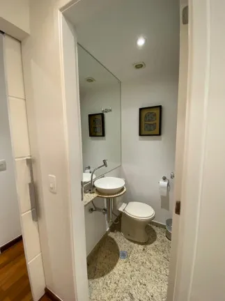 Imagem Apartamento com 3 Quartos à Venda, 110 m² em Vila Clementino - São Paulo