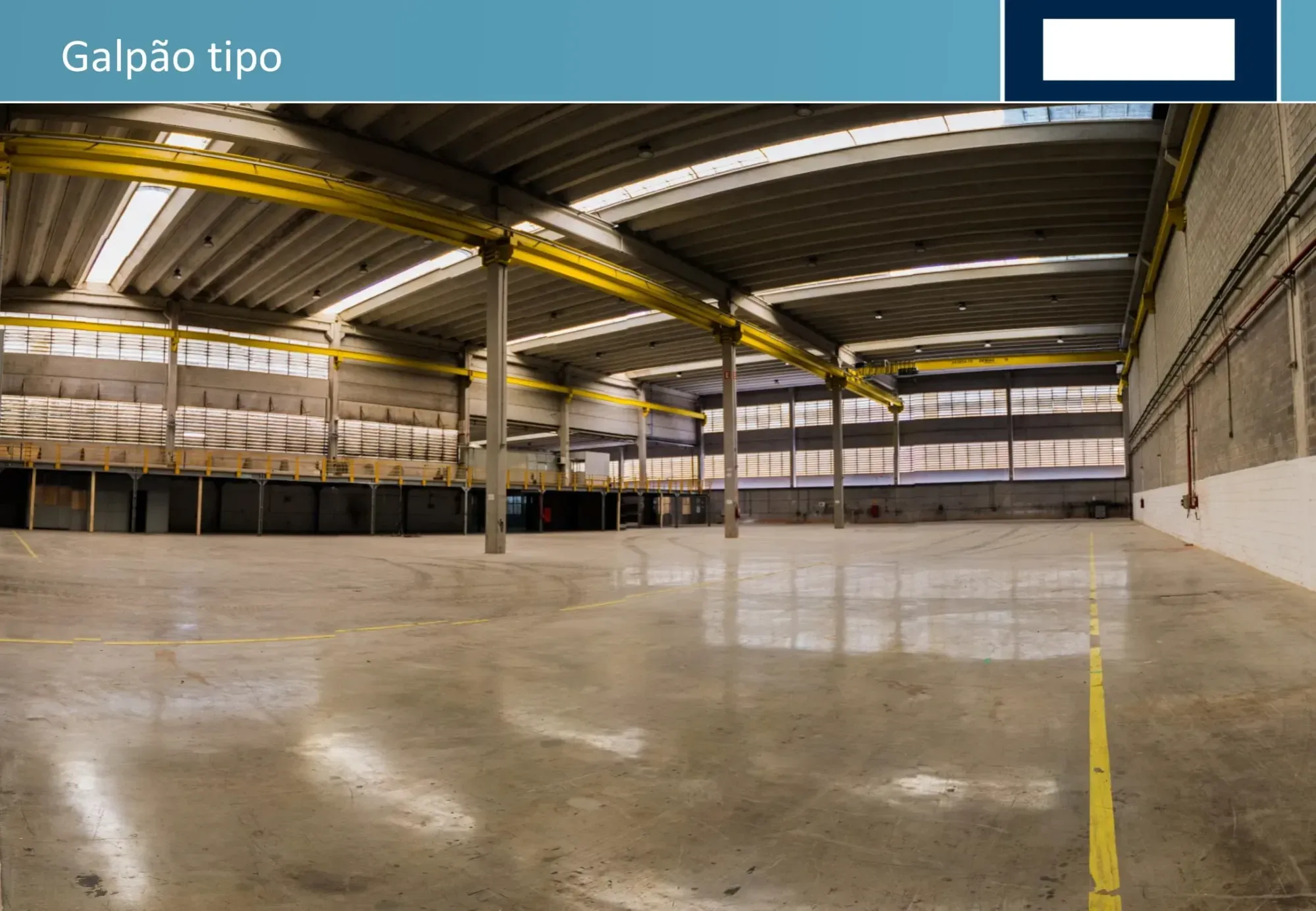 Imagem Galpão para Alugar, 3.150 m² em Centro - Vargem Grande Paulista