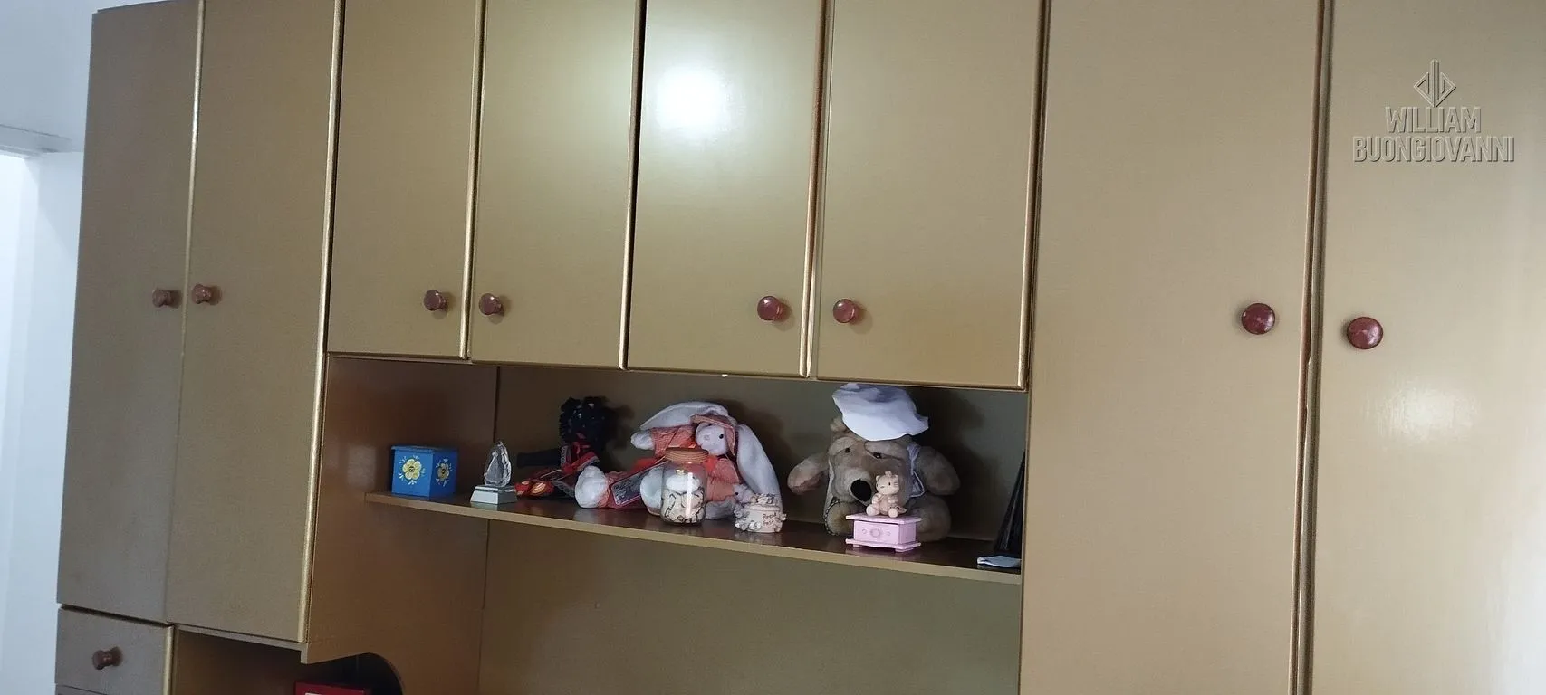 Imagem Título: Apartamento mobiliado c/ lazer completo, 550m da praia