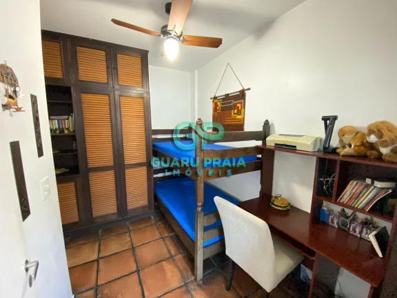 Imagem Apartamento 3 dorms ha 2 min da Praia da Enseada