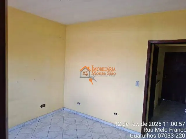 Imagem Sobrado com 2 dormitórios à venda, 90 m² por R$ 532.000,00 - Jardim Munhoz - Guarulhos/SP