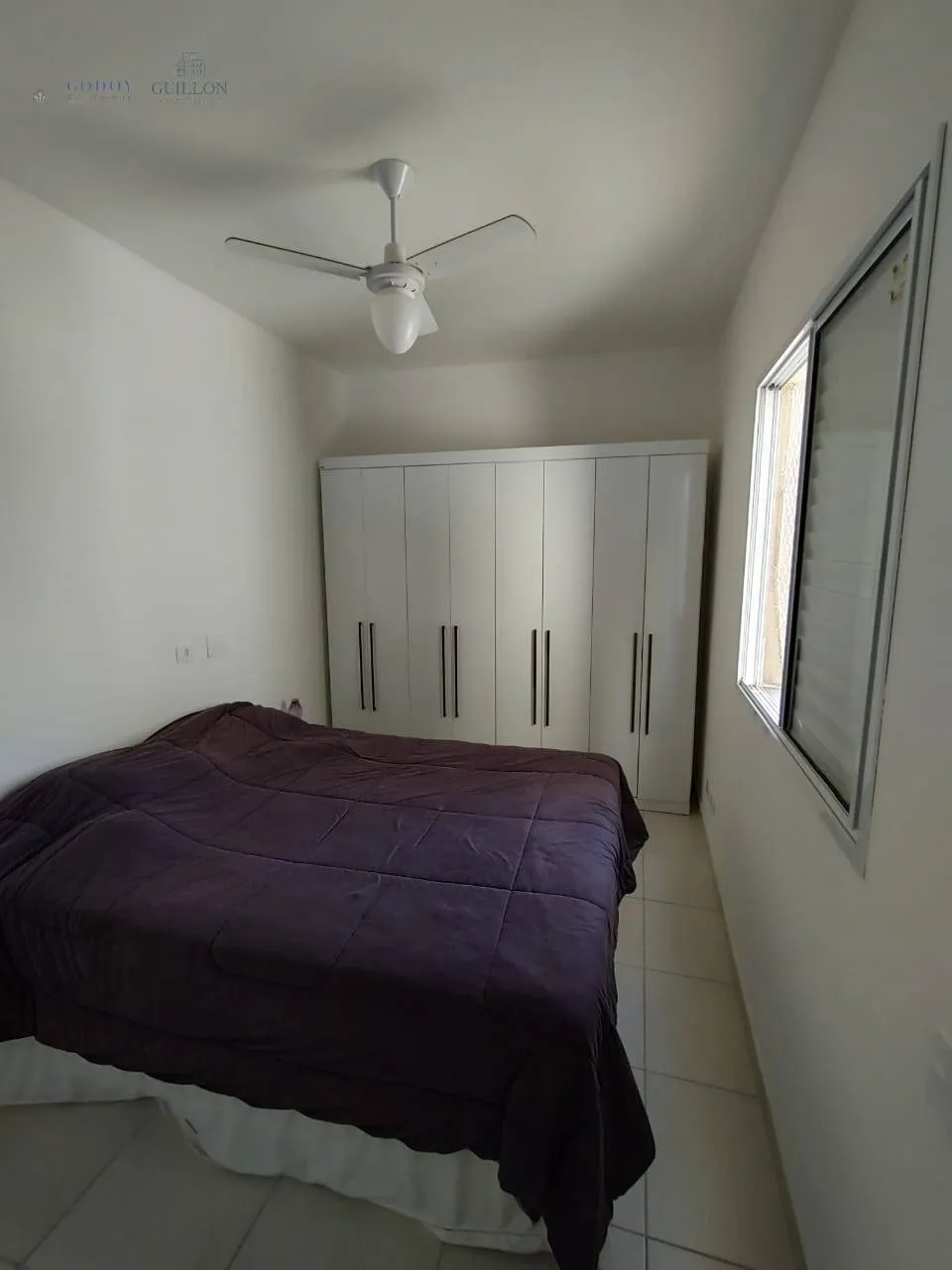 Imagem Apartamento à venda 2 Quartos, 1 Suite, 1 Vaga, 56M², Areao, Taubaté - SP | Edifício Pátio Home Resort