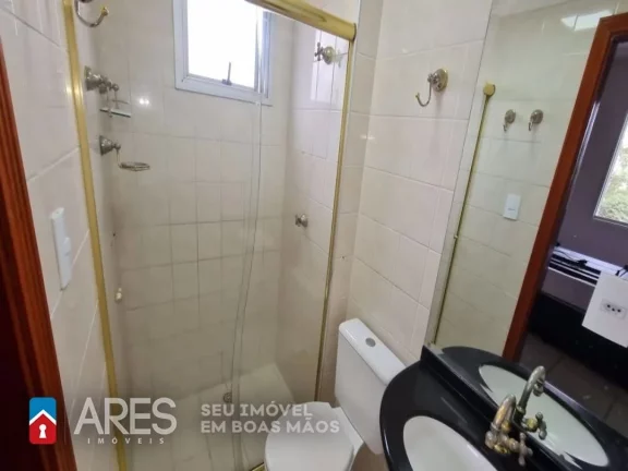 Imagem Apartamento com 3 dormitórios à venda, 87 m² por R$ 380.000,00 - Jardim Santana - Americana/SP