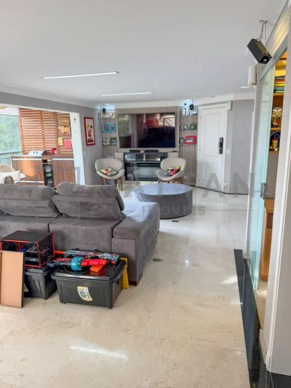 Imagem Apartamento com 3 dormitórios à venda, 121 m² por R$ 1.590.000,00 - Vila Regente Feijó - São Paulo/SP