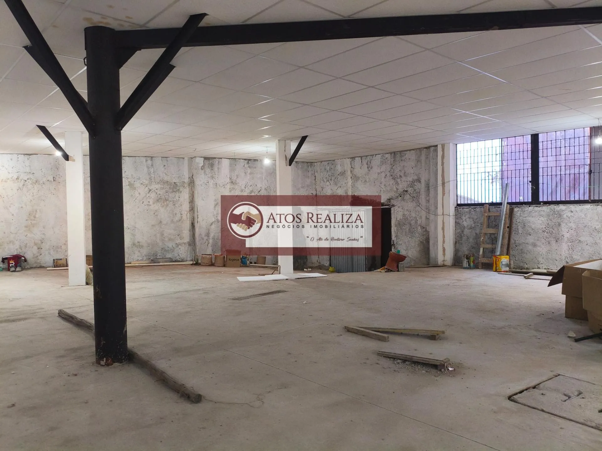 Imagem Galpão para Locação em Grajaú, São Paulo | 180m²