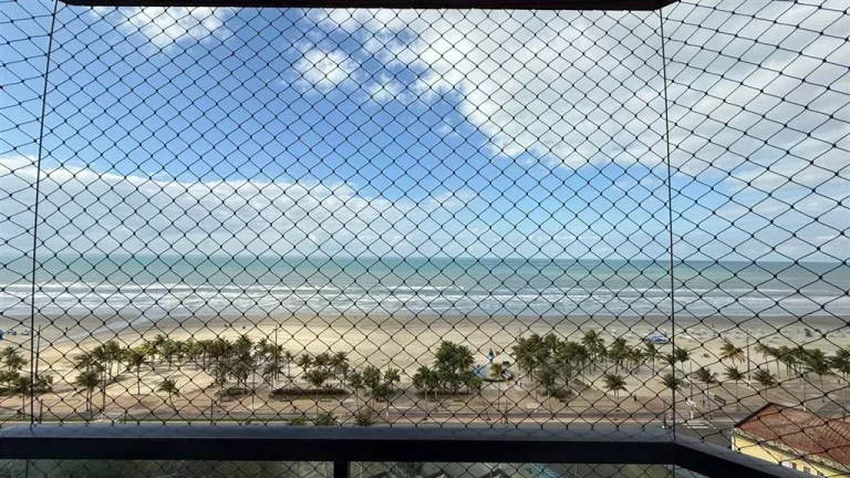 Imagem APARTAMENTO COM 53 m² - MIRIM - PRAIA GRANDE SP