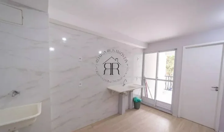 Imagem Este encantador apartamento está localizado na vibrante cidade de São Paulo, oferecendo uma combin...