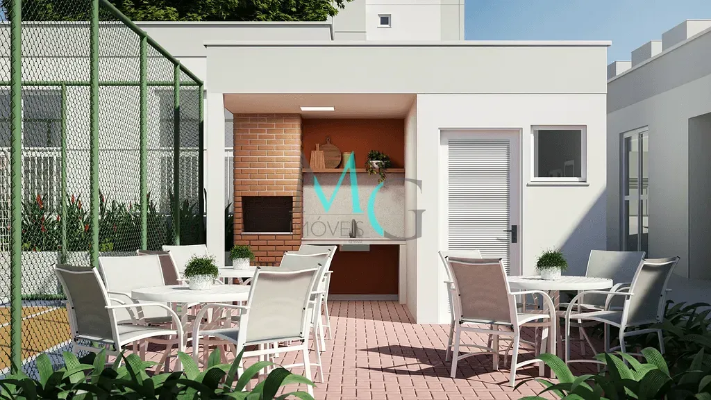 Imagem Garden à venda 2 Quartos 42.78M² Campo Grande Rio de Janeiro - RJ | Varandas Mendanha