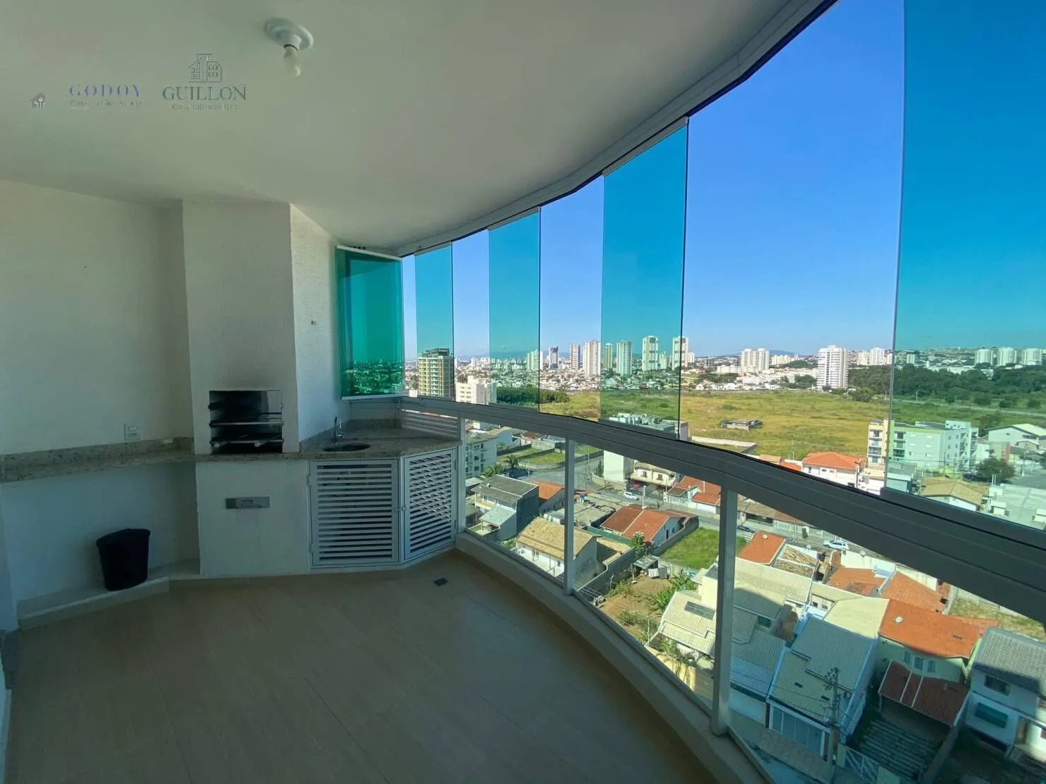 Imagem Apartamento à venda 2 Quartos, 1 Suite, 2 Vagas, 82M², Esplanada Independência, Taubaté - SP | Residencial Beatriz Carolina