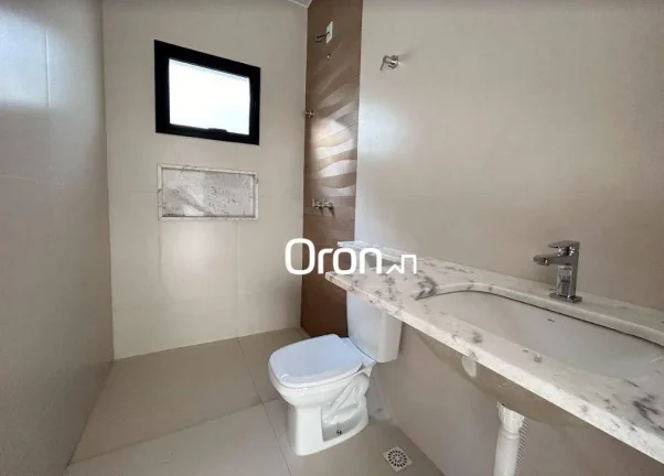 Imagem Casa com 3 dormitórios à venda, 165 m² por R$ 1.450.000,00 - Jardins Bolonha - Senador Canedo/GO