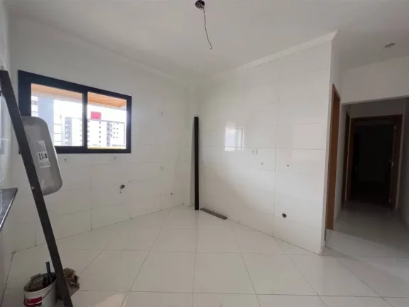 Imagem Apartamento com 2 dorms, Boqueirão, Praia Grande - R$ 379 mil, Cod: 1815