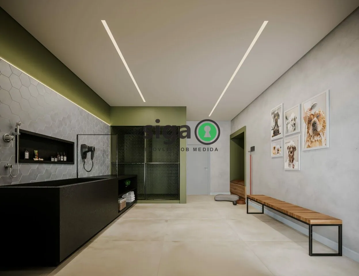 Imagem Apartamento para venda no Alto da Lapa, São Paulo - SP