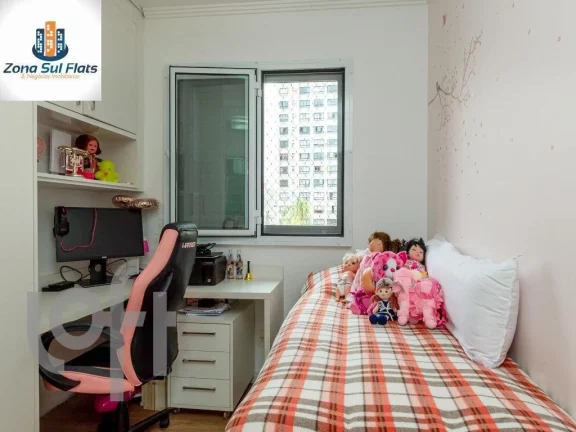 Imagem Apartamento à Venda No Planalto Paulista Com 4 Dormitórios e 2 Vagas, 103m