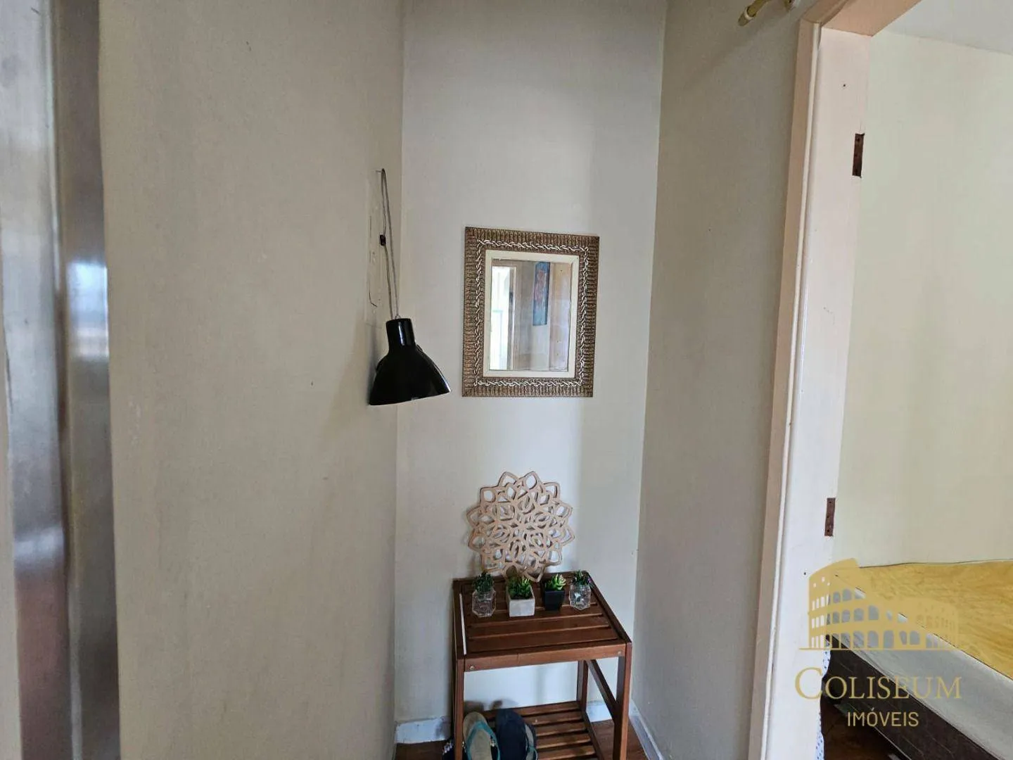 Imagem Apartamento com 1 dormitório à venda, 48 m² por R$ 265.000,00 - Vila Assunção - Praia Grande/SP