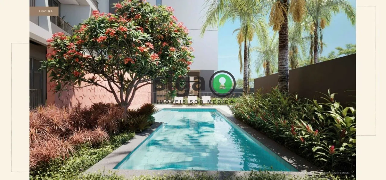 Imagem Apartamento Studio para venda na Vila Madalena pé direito 3,7m, São Paulo - SP