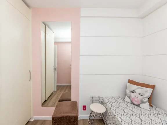 Imagem Apartamento para venda em Vila Mariana com 2 quartos, sendo 1 suíte , 100m2