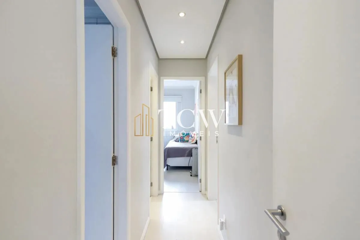 Imagem Apartamento à venda no bairro Moema - São Paulo/SP, Zona Sul