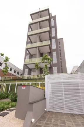 Imagem Studio disponível para venda no Condomínio Vn Turiaasú, com 18m², 1 dormitório e 1 vaga