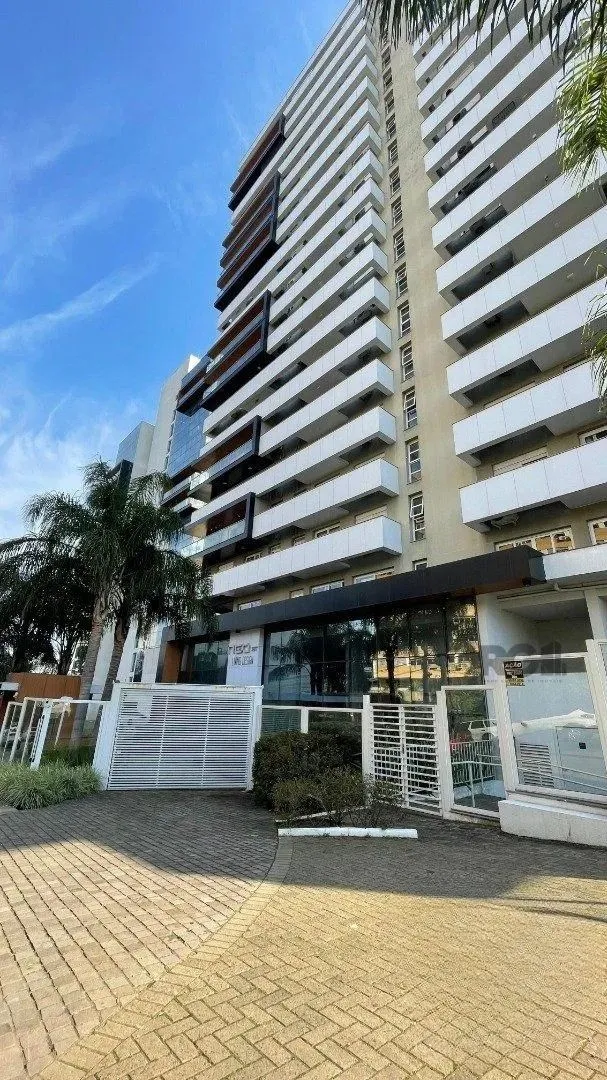 Imagem Apartamento 2D com suíte, sacada e infra de lazer completo no Bairro Petrópolis