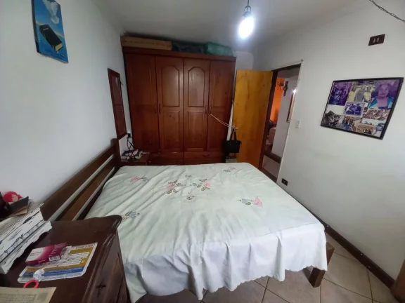 Imagem Apartamento com 2 dormitórios à venda, 67 m² por R$ 392.000 - Aparecida - Santos/SP Próximo ao Sesc