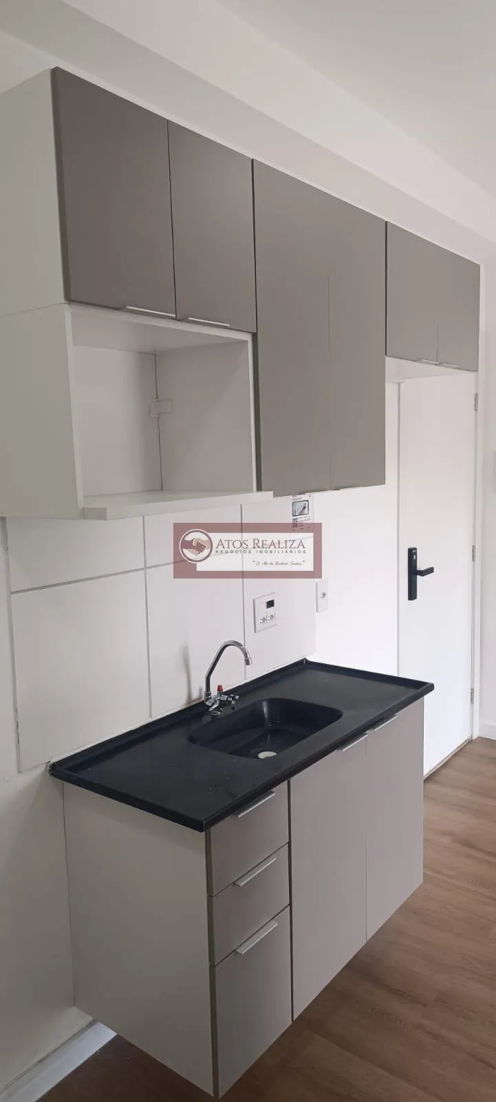 Imagem Apartamento à Venda no Jardim Campo Grande, SP, 2 Dorms, 38m²