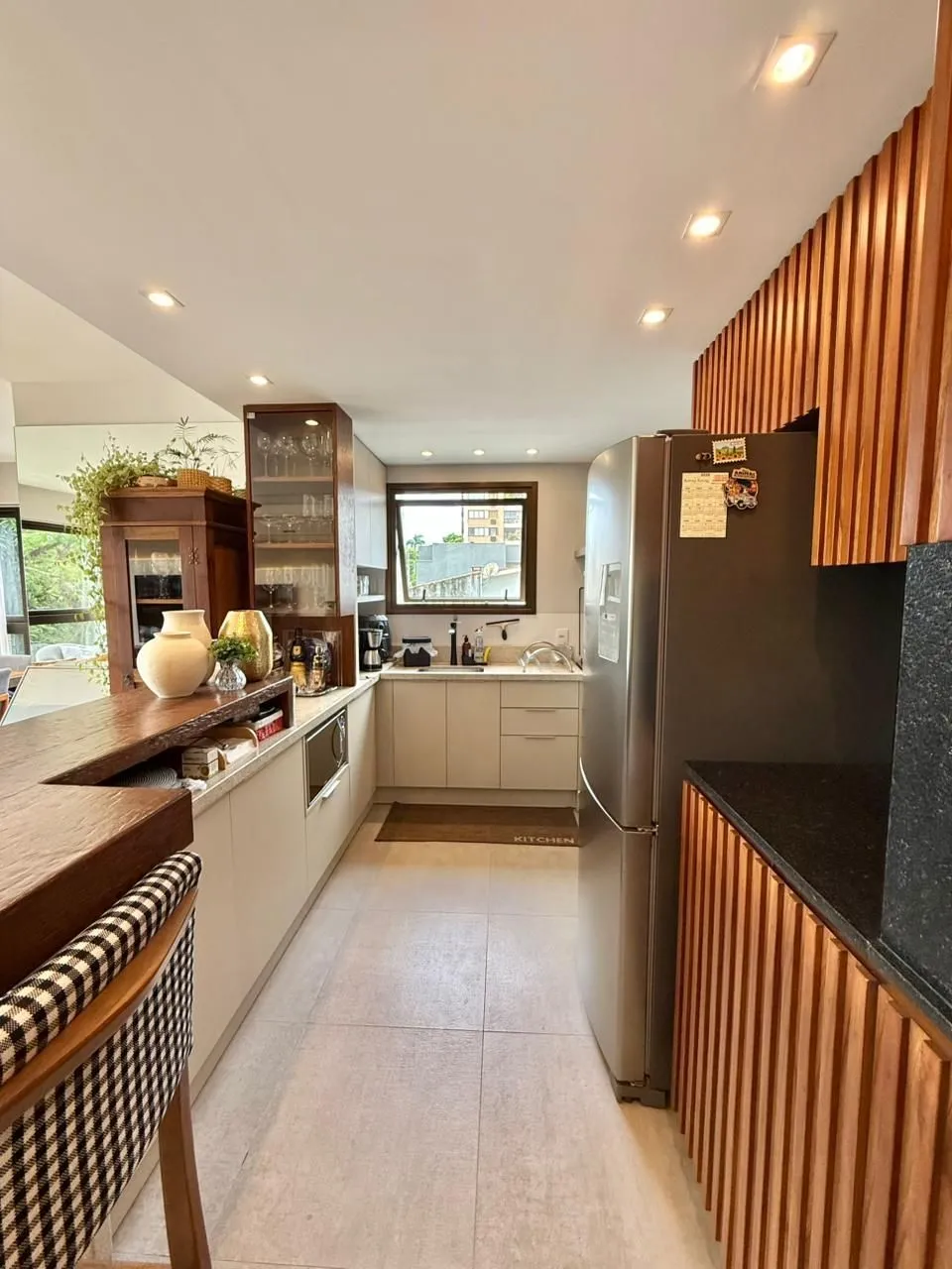 Imagem Apartamento Impecável no Jardim Europa com 2 Suítes e Churrasqueira