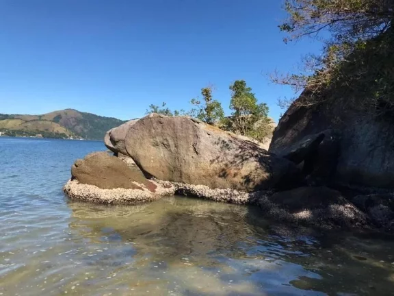 Imagem CASA RESIDENCIAL em ANGRA DOS REIS - RJ, PONTAL (CUNHAMBEBE)