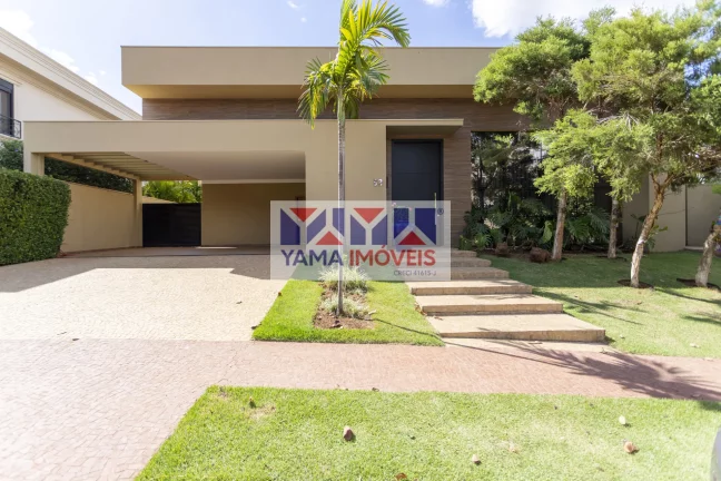 Imagem Residencial Milano - Casa à venda no bairro Jardim Botânico - Ribeirão Preto/SP