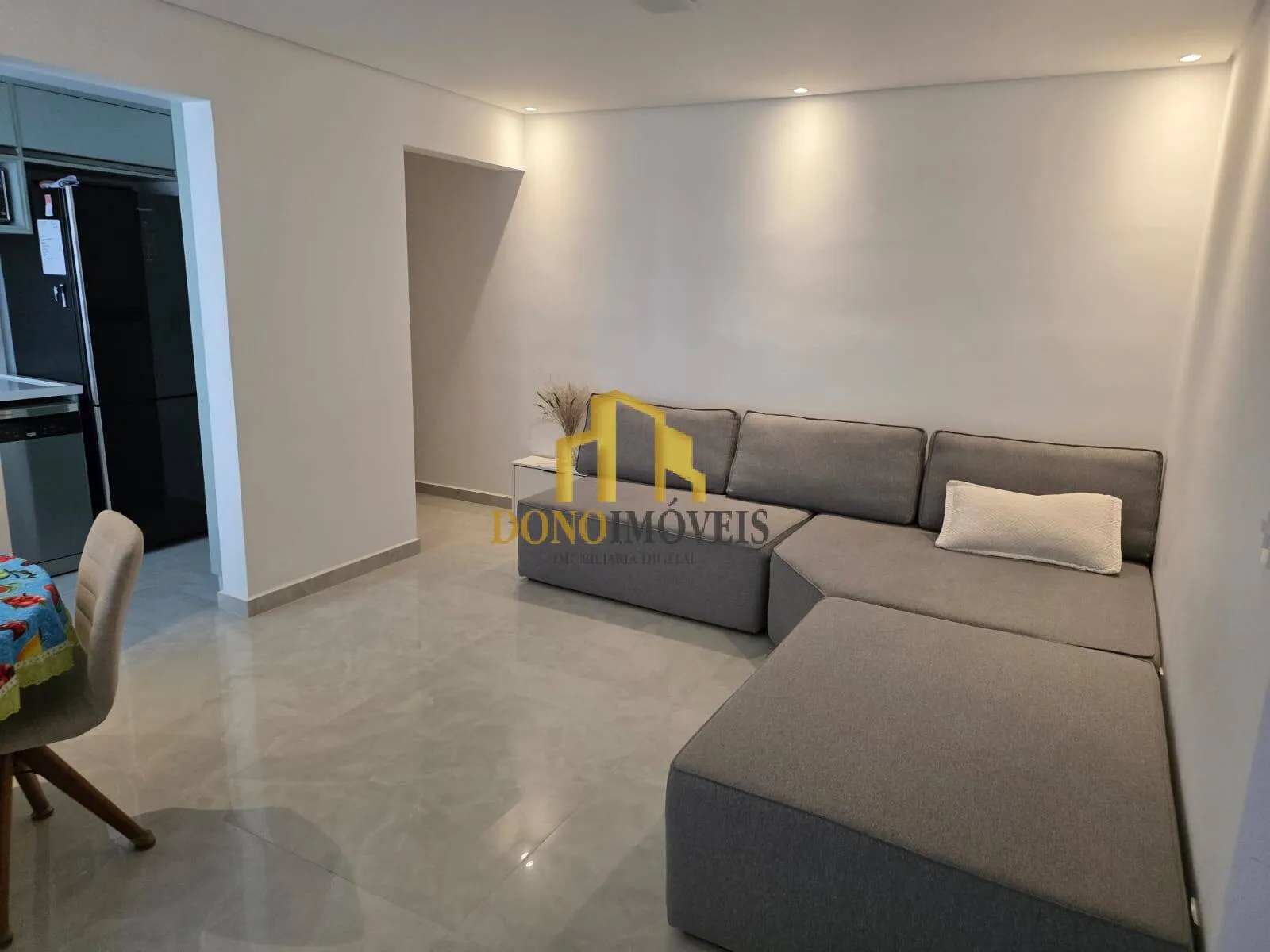 Imagem Apartamento à Venda no Condomínio Colinas de Roma | 65m² | 2 Dormitórios
