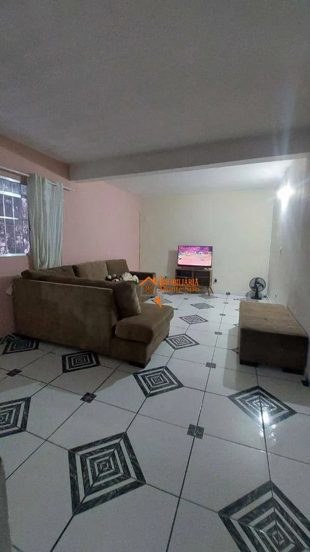 Imagem Sobrado com 2 dormitórios à venda, 80 m² por R$ 270.000,00 - Jardim Fortaleza - Guarulhos/SP