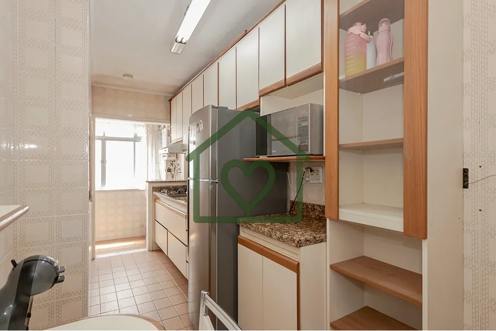Imagem Apartamento com 74 m2 na região da Boa Vista em Porto Alegre, localizado no quarto andar de edifíc...