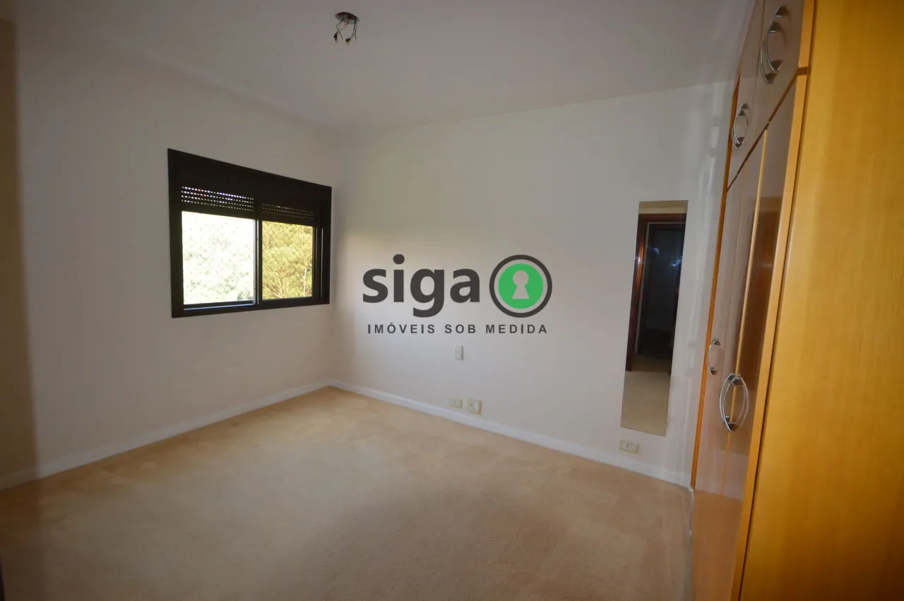 Imagem Apartamento 4 quartos, 2 suítes, 196m², Morumbi - Edifício Emerald Hills