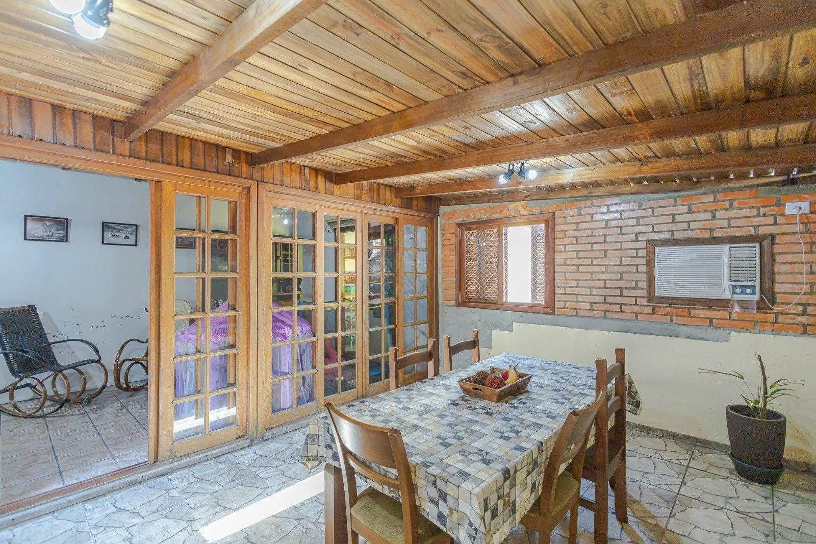 Imagem cobertura de quatro quartos, suíte e uma vaga de garagem no bairro higienópolis