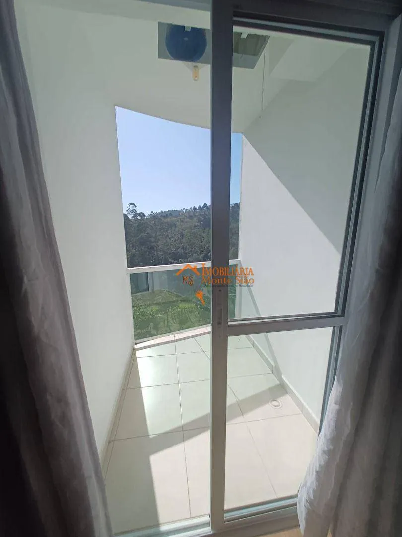 Imagem Apartamento com 2 dormitórios à venda, 49 m² por R$ 310.000,00 - Parque Continental II - Guarulhos/SP